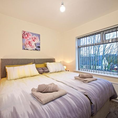 Beautiful Cozy Home With Free Parking Manchester Dış mekan fotoğraf