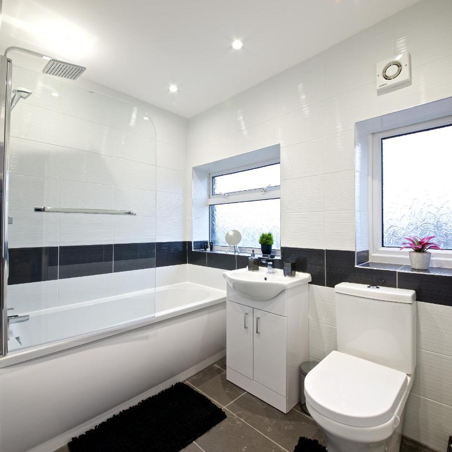 Beautiful Cozy Home With Free Parking Manchester Dış mekan fotoğraf