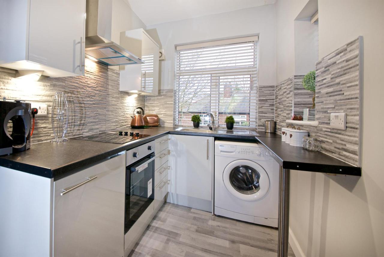 Beautiful Cozy Home With Free Parking Manchester Dış mekan fotoğraf