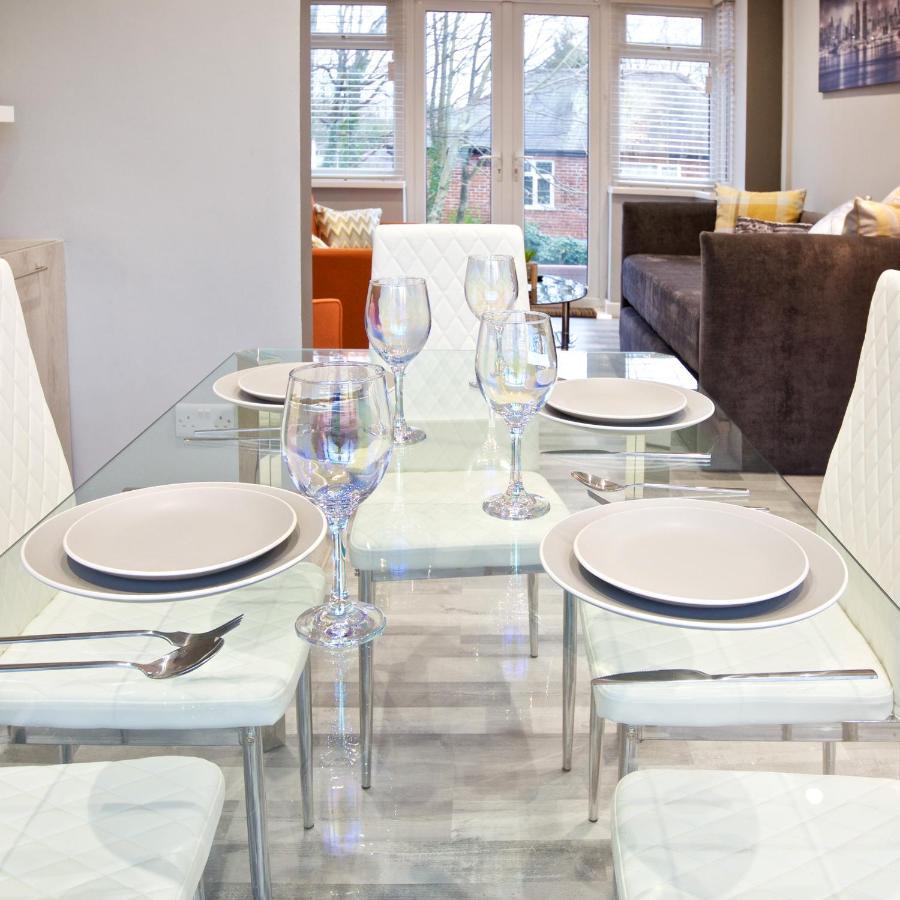 Beautiful Cozy Home With Free Parking Manchester Dış mekan fotoğraf