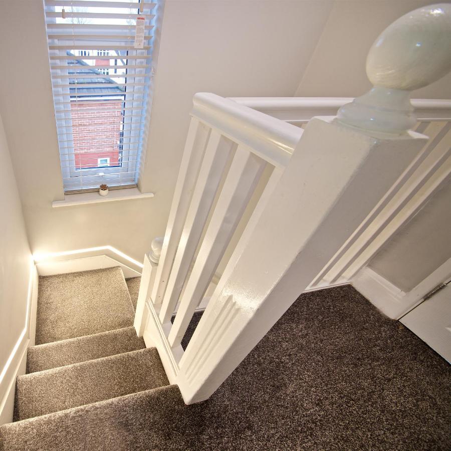Beautiful Cozy Home With Free Parking Manchester Dış mekan fotoğraf